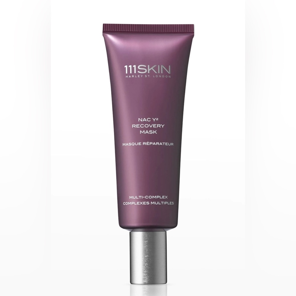 New with Seal 111Skin NAC Y2 Recovery Mask